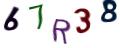 CAPTCHA ی تصویری