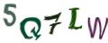CAPTCHA ی تصویری