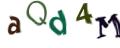CAPTCHA ی تصویری