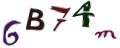 CAPTCHA ی تصویری