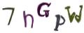 CAPTCHA ی تصویری