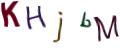 CAPTCHA ی تصویری