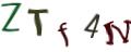 CAPTCHA ی تصویری