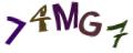 CAPTCHA ی تصویری