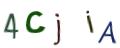 CAPTCHA ی تصویری
