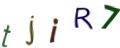 CAPTCHA ی تصویری