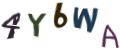 CAPTCHA ی تصویری