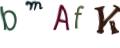 CAPTCHA ی تصویری