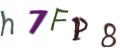 CAPTCHA ی تصویری