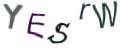 CAPTCHA ی تصویری