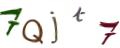CAPTCHA ی تصویری