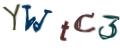 CAPTCHA ی تصویری