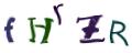 CAPTCHA ی تصویری