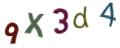 CAPTCHA ی تصویری
