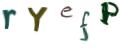 CAPTCHA ی تصویری
