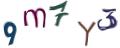 CAPTCHA ی تصویری