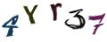 CAPTCHA ی تصویری