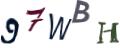 CAPTCHA ی تصویری