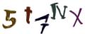 CAPTCHA ی تصویری