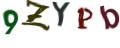 CAPTCHA ی تصویری