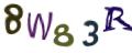 CAPTCHA ی تصویری
