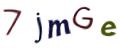 CAPTCHA ی تصویری