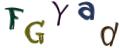 CAPTCHA ی تصویری