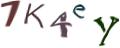 CAPTCHA ی تصویری