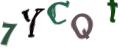 CAPTCHA ی تصویری