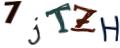 CAPTCHA ی تصویری
