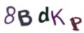 CAPTCHA ی تصویری