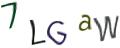 CAPTCHA ی تصویری
