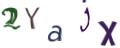 CAPTCHA ی تصویری