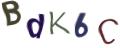 CAPTCHA ی تصویری