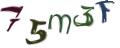 CAPTCHA ی تصویری