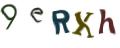 CAPTCHA ی تصویری