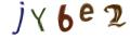 CAPTCHA ی تصویری