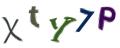 CAPTCHA ی تصویری