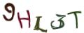 CAPTCHA ی تصویری