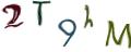 CAPTCHA ی تصویری
