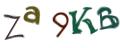 CAPTCHA ی تصویری