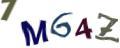 CAPTCHA ی تصویری