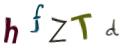 CAPTCHA ی تصویری