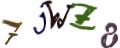 CAPTCHA ی تصویری