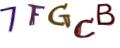 CAPTCHA ی تصویری
