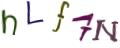 CAPTCHA ی تصویری