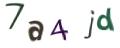 CAPTCHA ی تصویری