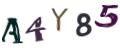 CAPTCHA ی تصویری