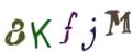 CAPTCHA ی تصویری
