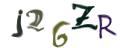 CAPTCHA ی تصویری